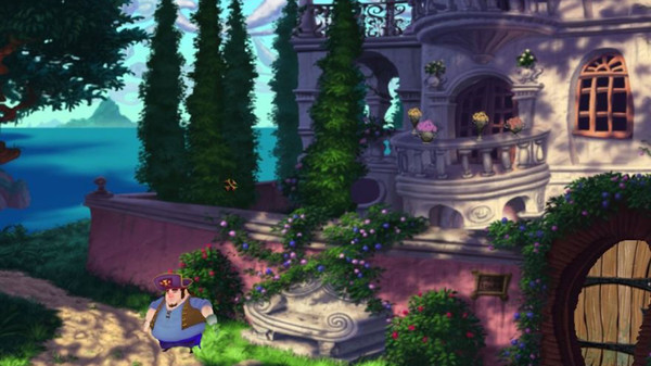 Ghost Pirates of Vooju Island screenshot 5