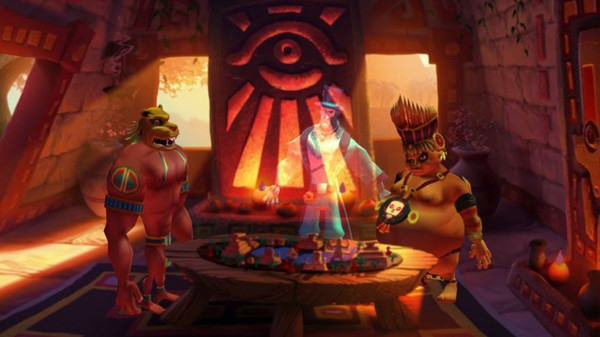 Ghost Pirates of Vooju Island screenshot 10