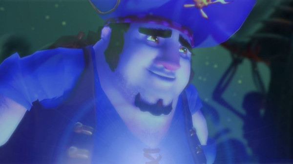 Ghost Pirates of Vooju Island screenshot 12
