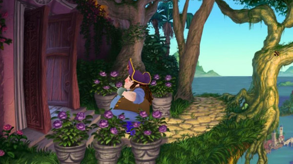 Ghost Pirates of Vooju Island screenshot 4