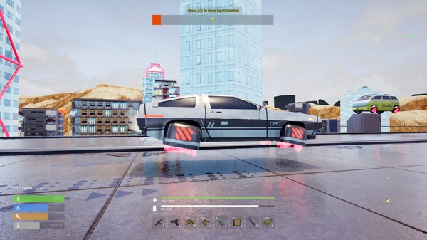 Digipunks 2069 screenshot 2