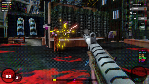 Agony Increment screenshot 1