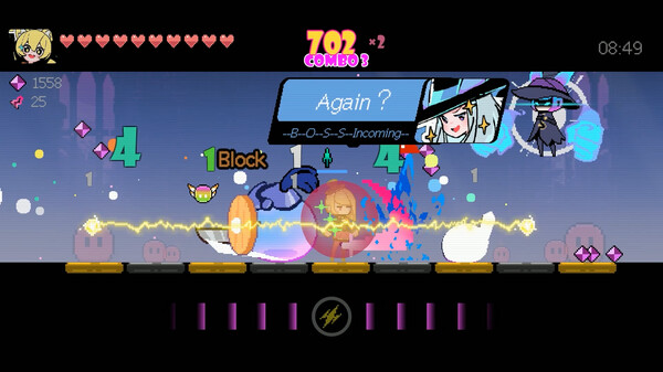Beats&Boss screenshot 1