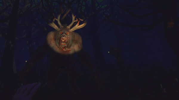 Night of the Wendigo screenshot 1