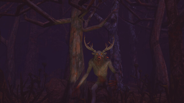 Night of the Wendigo screenshot 4