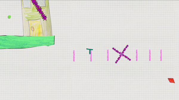 A Difficult Game About Letters screenshot 2