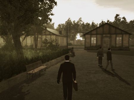 Death to Spies: Moment of Truth screenshot 3