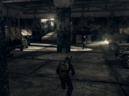 Death to Spies: Moment of Truth screenshot 2