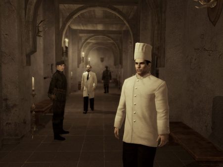 Death to Spies: Moment of Truth screenshot 7