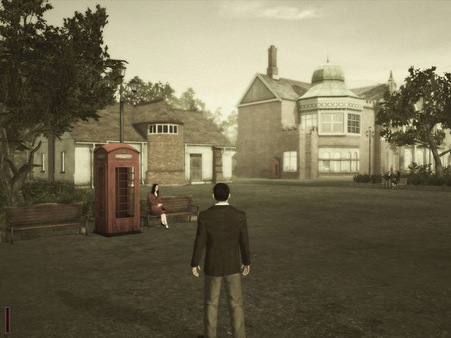 Death to Spies: Moment of Truth screenshot 11