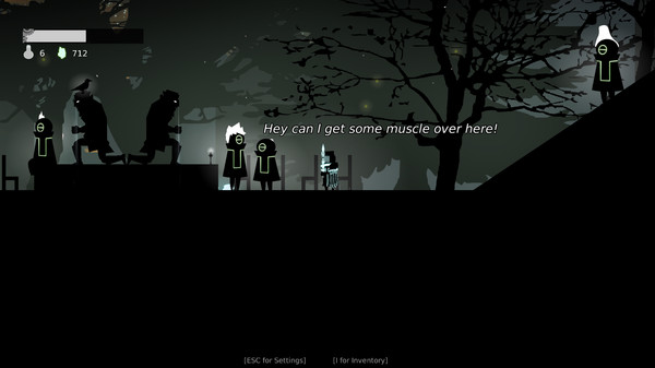 Never Ending Night screenshot 9
