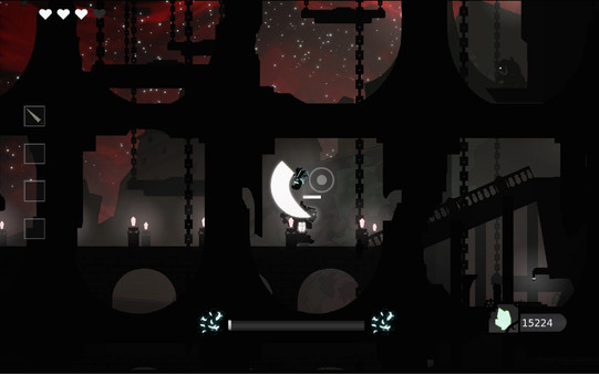 Never Ending Night screenshot 1