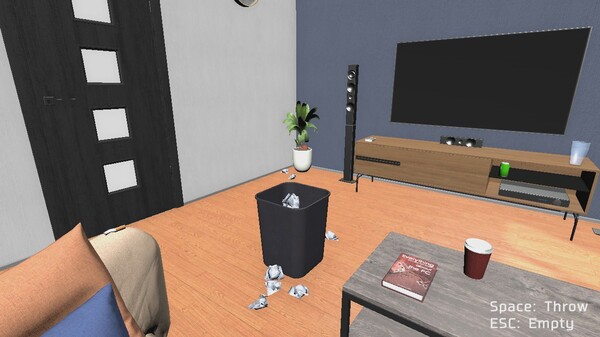 Trashcan Simulator screenshot 4