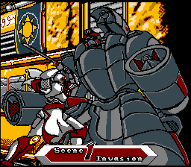 Cataegis : The White Wind screenshot 3