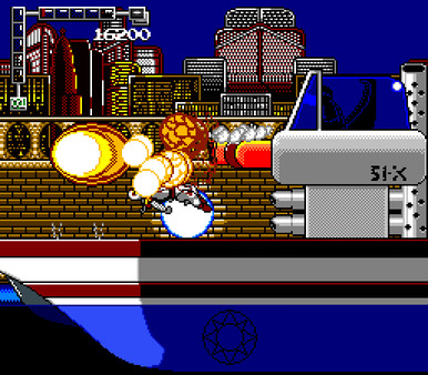 Cataegis : The White Wind screenshot 5