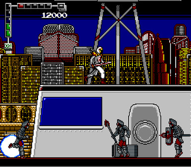 Cataegis : The White Wind screenshot 6