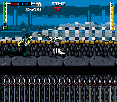 Cataegis : The White Wind screenshot 12