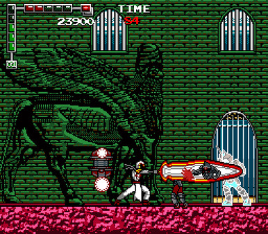 Cataegis : The White Wind screenshot 9