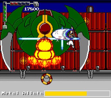 Cataegis : The White Wind screenshot 7
