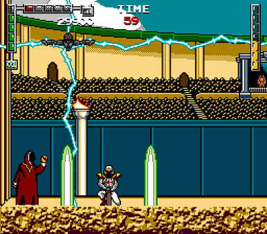 Cataegis : The White Wind screenshot 10