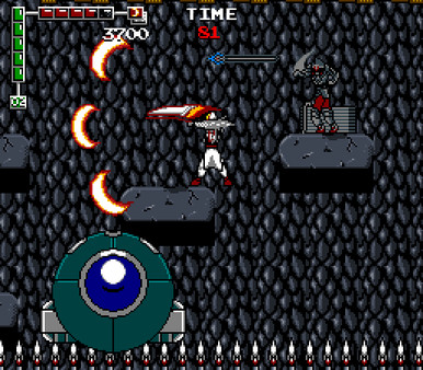Cataegis : The White Wind screenshot 11