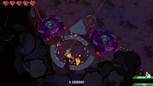 Heart: Future Whispers screenshot 1