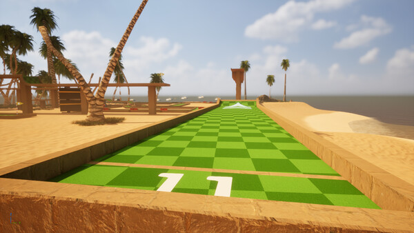 MiniGolf Showdown screenshot 7