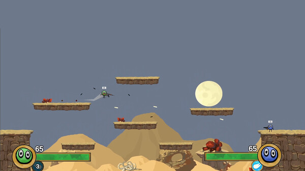 Battle Mayhem screenshot 5