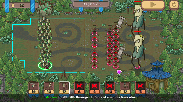 Lord of the Click 5 screenshot 5
