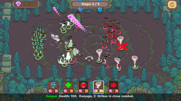 Lord of the Click 5 screenshot 4
