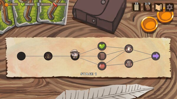 Phantomancer screenshot 3