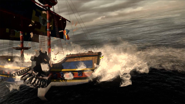 Man O' War: Corsair - Warhammer Naval Battles (Classic) screenshot 12