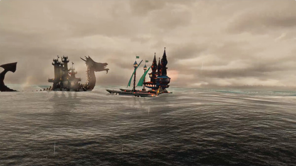 Man O' War: Corsair - Warhammer Naval Battles (Classic) screenshot 4