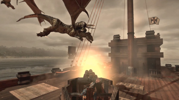Man O' War: Corsair - Warhammer Naval Battles (Classic) screenshot 1