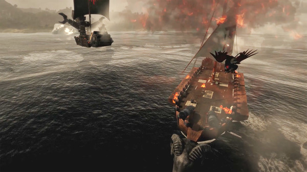 Man O' War: Corsair - Warhammer Naval Battles (Classic) screenshot 3