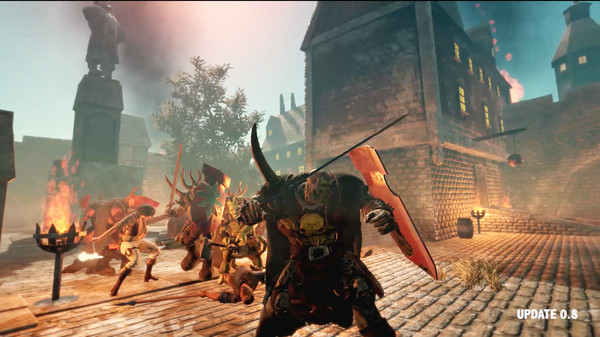 Man O' War: Corsair - Warhammer Naval Battles (Classic) screenshot 2
