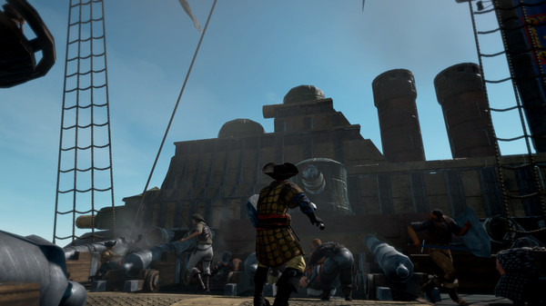 Man O' War: Corsair - Warhammer Naval Battles (Classic) screenshot 11