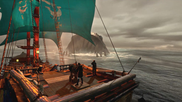 Man O' War: Corsair - Warhammer Naval Battles (Classic) screenshot 5