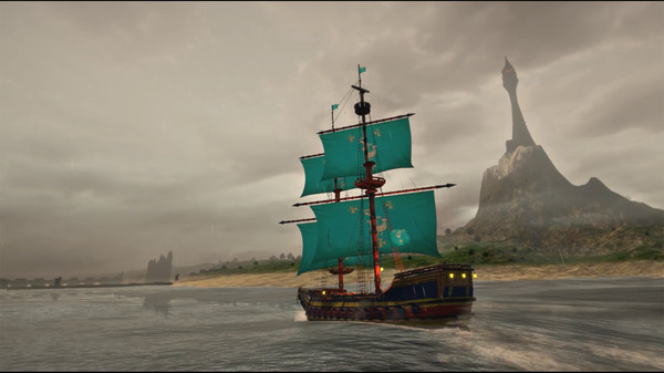 Man O' War: Corsair - Warhammer Naval Battles (Classic) screenshot 6