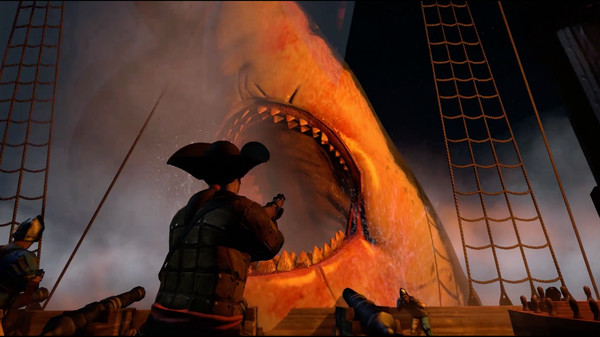 Man O' War: Corsair - Warhammer Naval Battles (Classic) screenshot 9