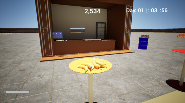 Technology Market Simulation screenshot 9