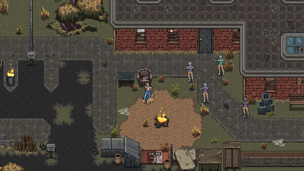 Apocalypse ? No ! screenshot 1