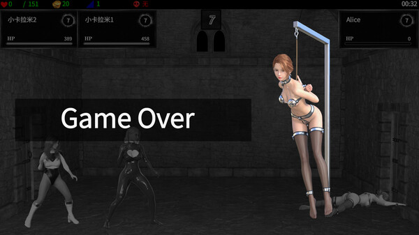 Dungeon Battles screenshot 2