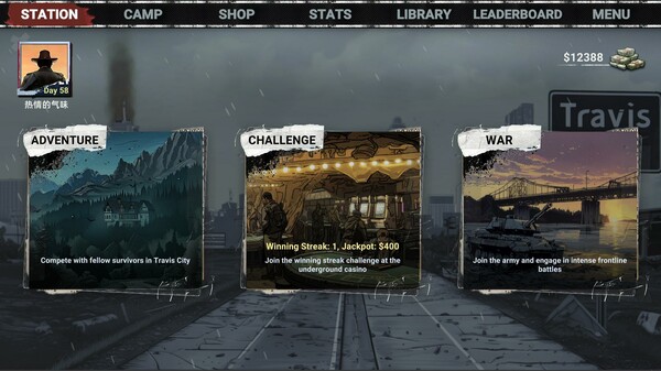 ZombieCards screenshot 2