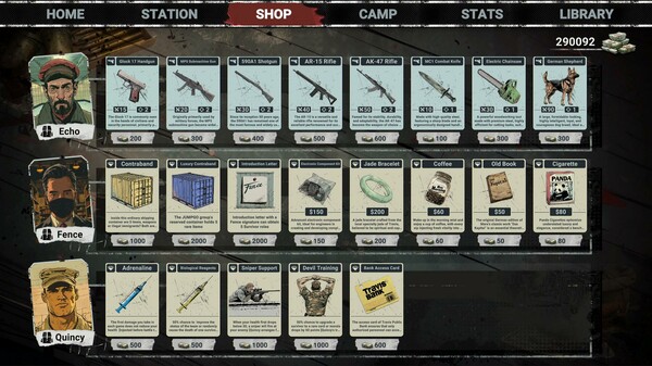ZombieCards screenshot 4