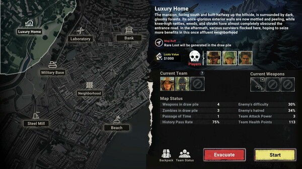 ZombieCards screenshot 3