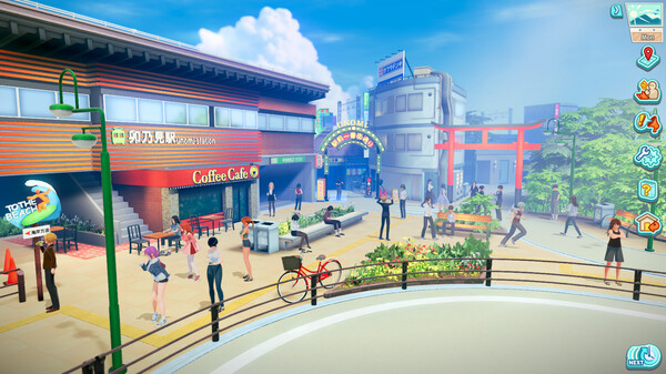 SamabakeScramble screenshot 4