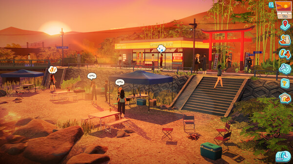 SamabakeScramble screenshot 5