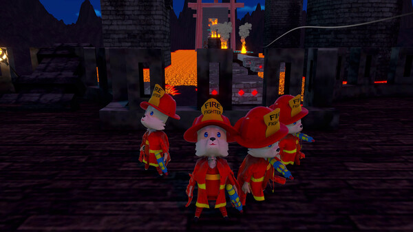 Firefighters Together screenshot 1