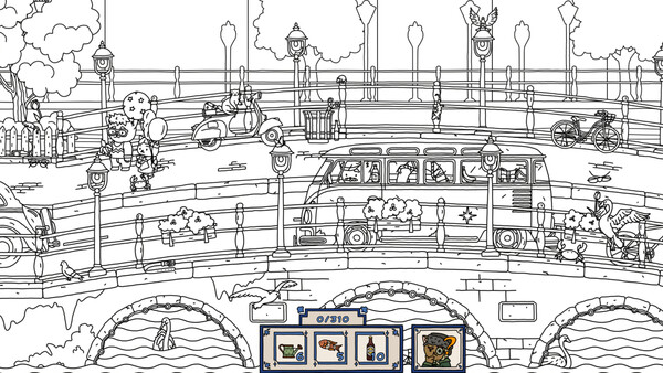 FIND ALL 6: Netherlands screenshot 10